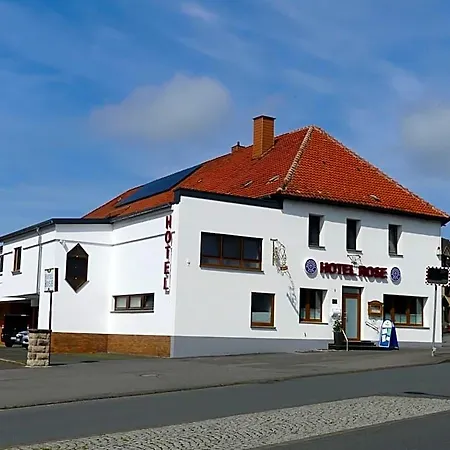 Отель Rose Варбург
