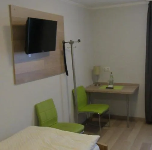 酒店 Rose 瓦尔堡