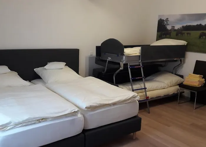 酒店 Rose 瓦尔堡