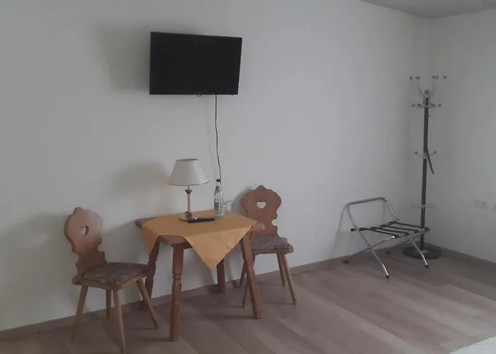 酒店 Rose 瓦尔堡