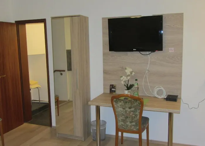 Rose 酒店 瓦尔堡