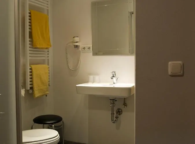 酒店 Rose 瓦尔堡